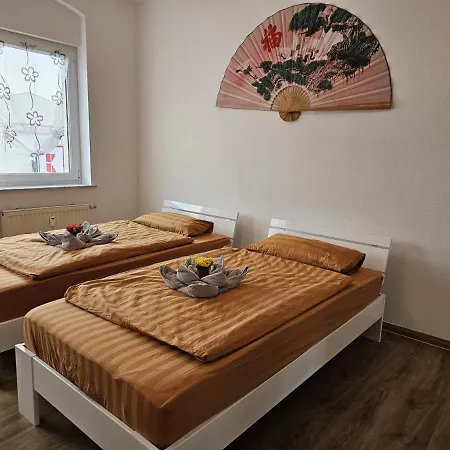 Kaethe-kollwitz-strasse 54, F2 Apartment Altenburg