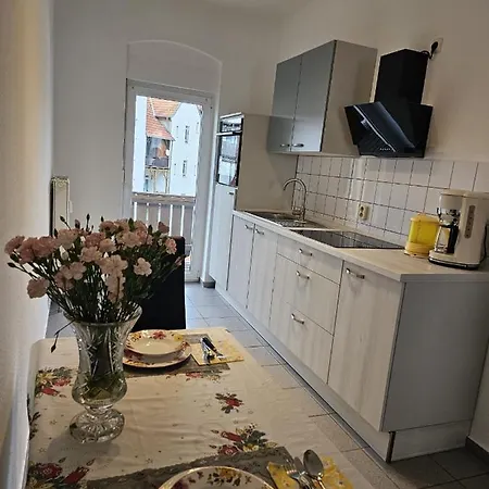 Kaethe-kollwitz-strasse 54, F2 Apartment Altenburg