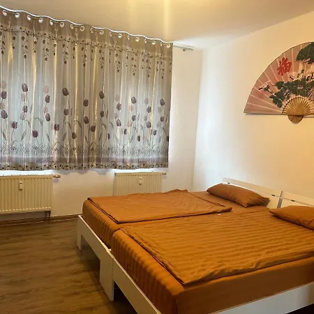 Apartment Kaethe-kollwitz-strasse 54, F2