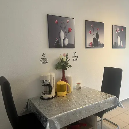 Kaethe-kollwitz-strasse 54, F2 Apartment Altenburg
